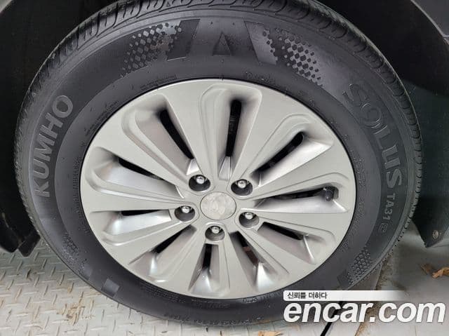 Hyundai LF Sonata гибрид Modern, 2017 20