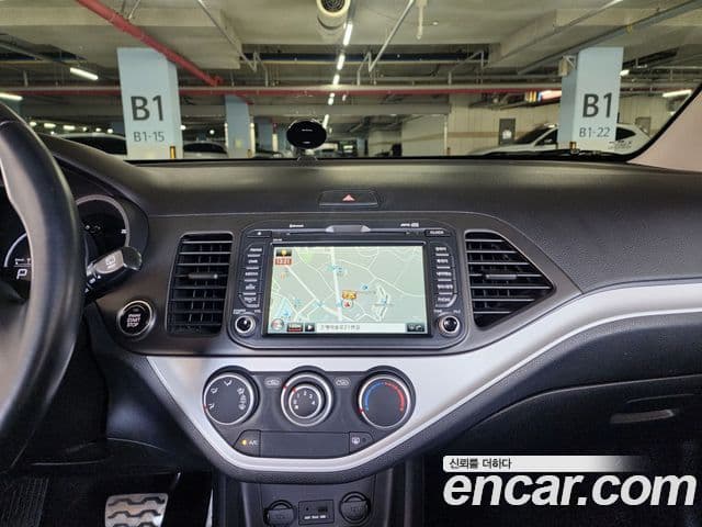 Kia All New Morning Luxury, 2015 7