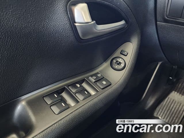 Kia All New Morning Luxury, 2015 9