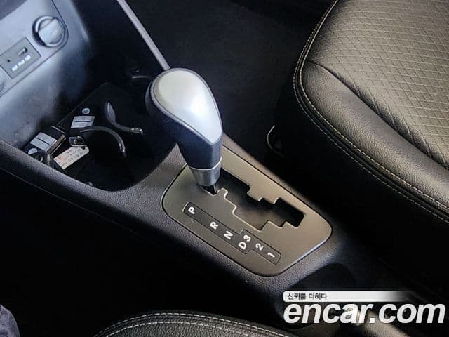 Kia All New Morning Luxury, 2015 10