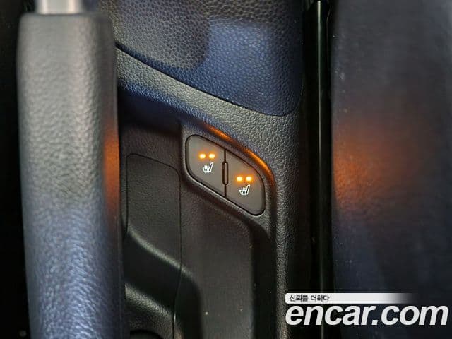 Kia All New Morning Luxury, 2015 11