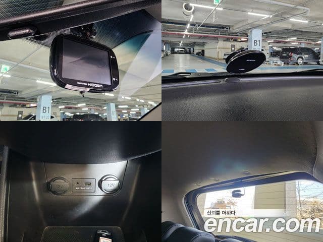 Kia All New Morning Luxury, 2015 14