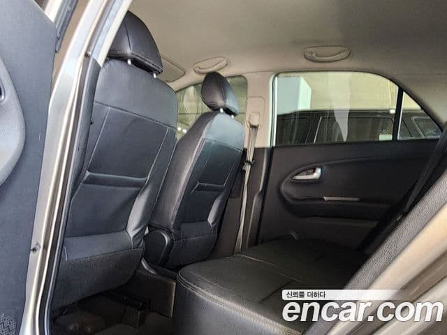 Kia All New Morning Luxury, 2015 19