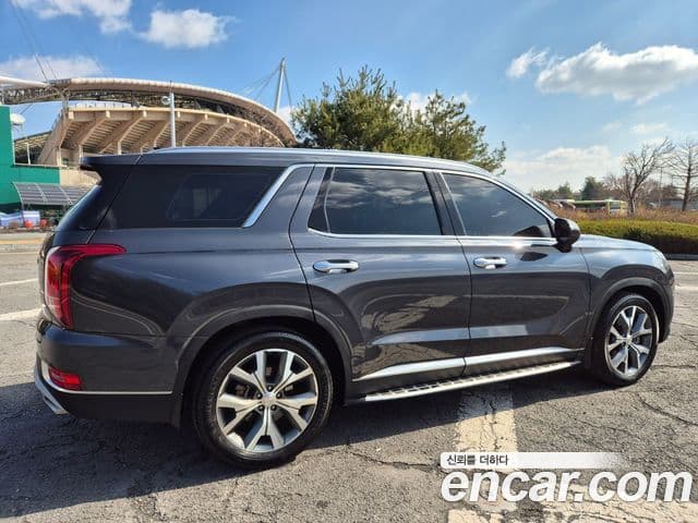 Hyundai Palisade Prestige, 2021 все фото