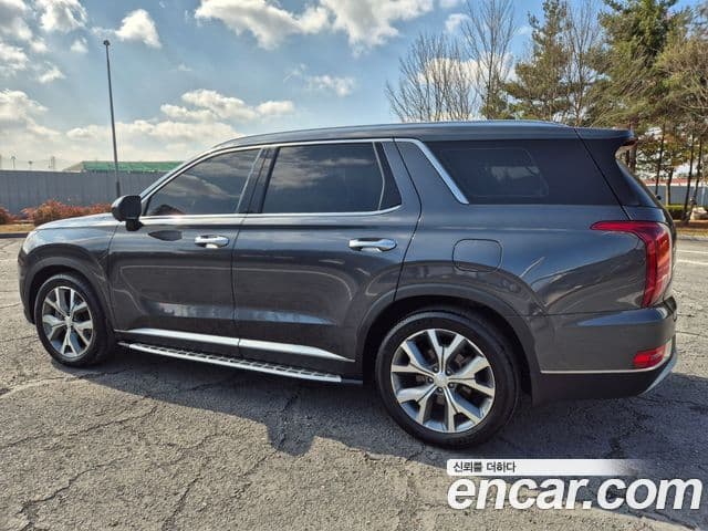 Hyundai Palisade Prestige, 2021 6