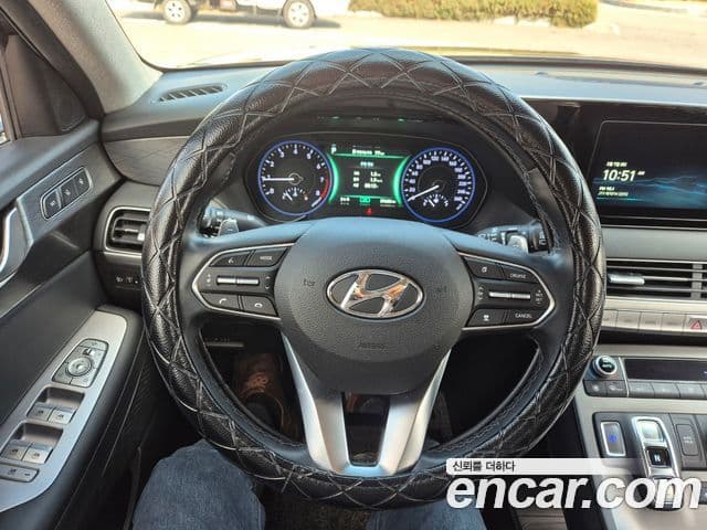 Hyundai Palisade Prestige, 2021 8
