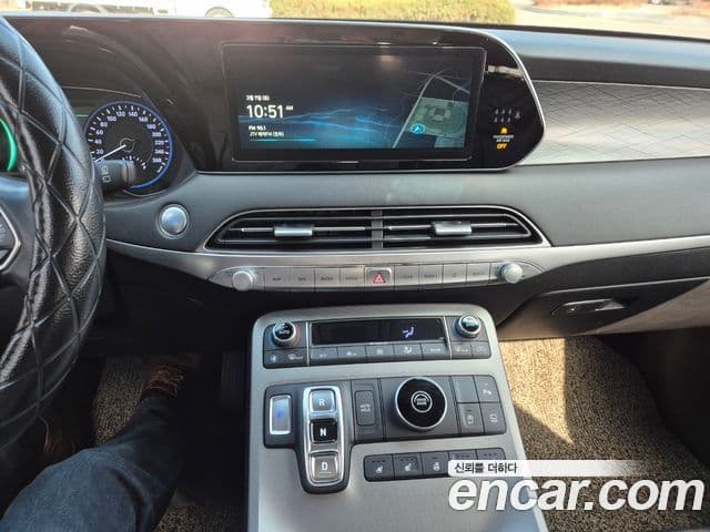 Hyundai Palisade Prestige, 2021 9