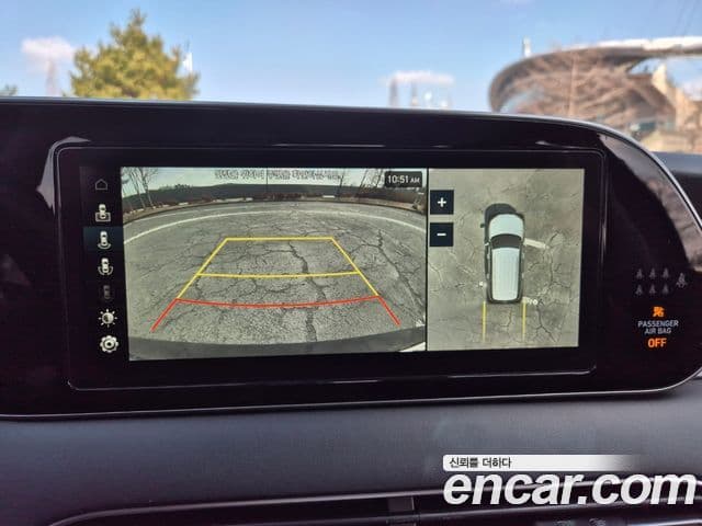 Hyundai Palisade Prestige, 2021 10