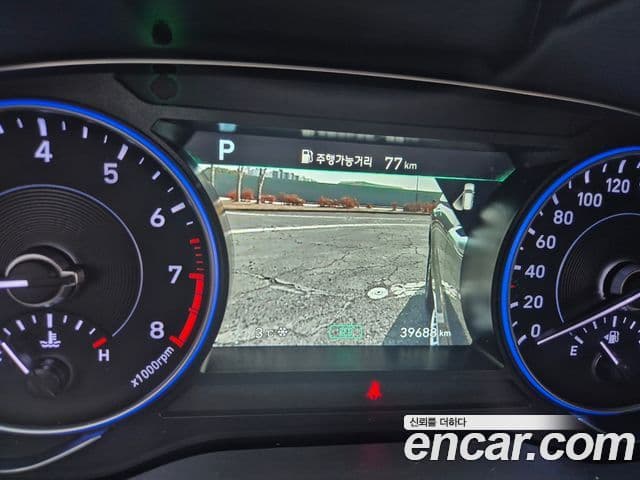 Hyundai Palisade Prestige, 2021 11