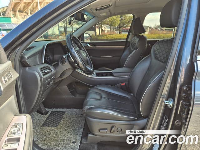 Hyundai Palisade Prestige, 2021 15