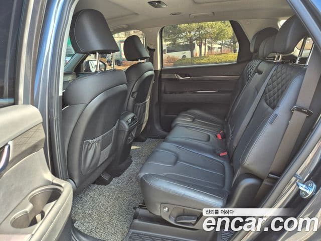 Hyundai Palisade Prestige, 2021 16