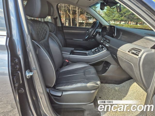 Hyundai Palisade Prestige, 2021 19