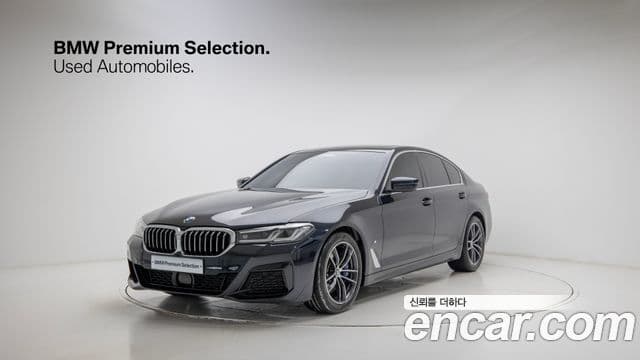 BMW 5시리즈 (G30) 520i M Sport, 2023 1