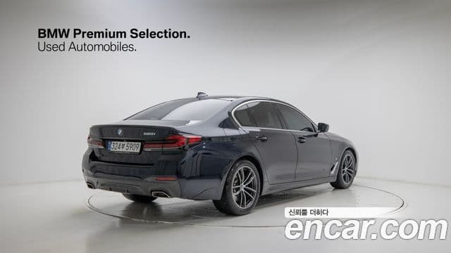 BMW 5시리즈 (G30) 520i M Sport, 2023 2