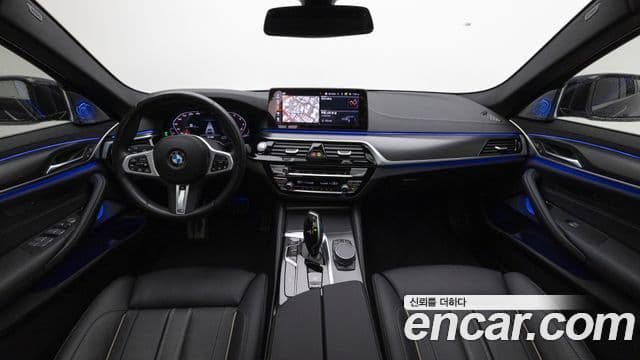 BMW 5시리즈 (G30) 520i M Sport, 2023 7