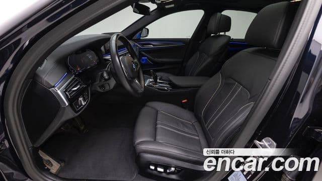 BMW 5시리즈 (G30) 520i M Sport, 2023 10