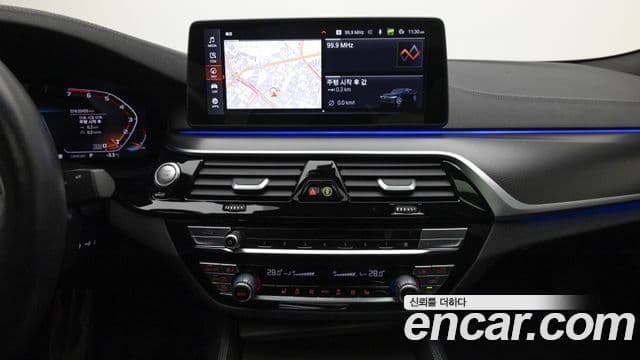 BMW 5시리즈 (G30) 520i M Sport, 2023 16