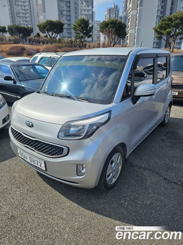 Kia Ray Special, 2016 2