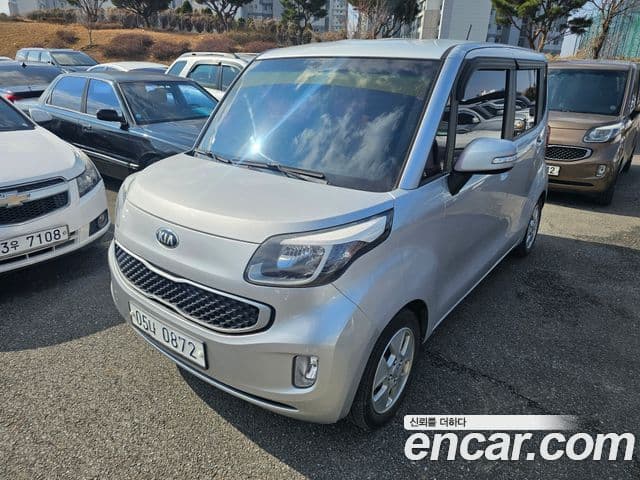 Kia Ray Special, 2016 3