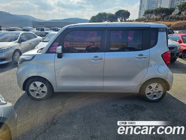 Kia Ray Special, 2016 4