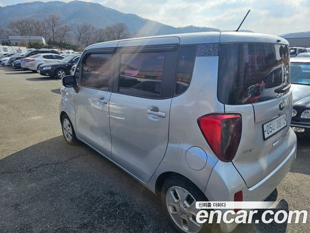 Kia Ray Special, 2016 все фото