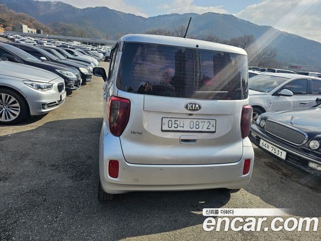 Kia Ray Special, 2016 6