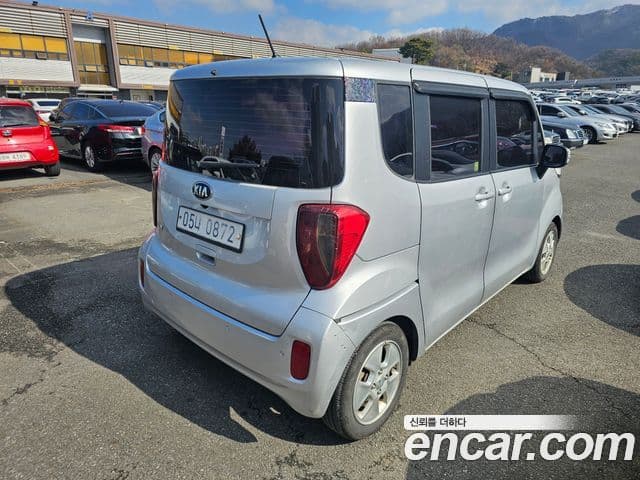 Kia Ray Special, 2016 7