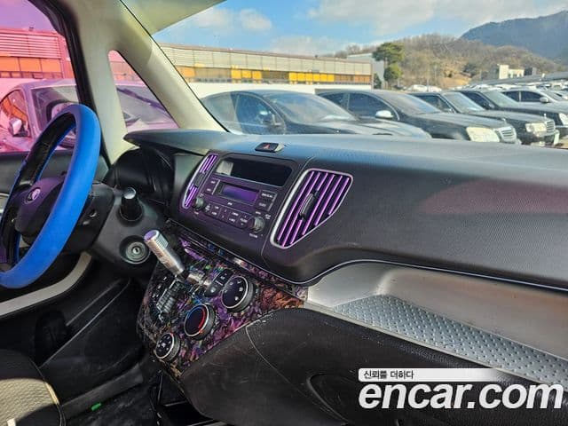 Kia Ray Special, 2016 9