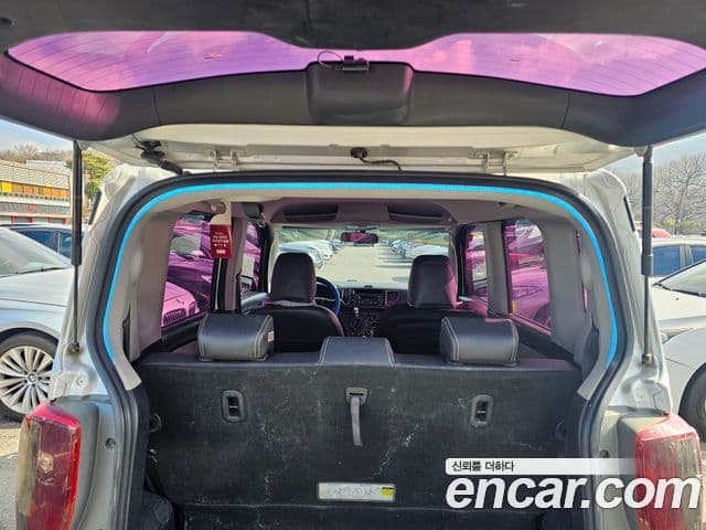 Kia Ray Special, 2016 10