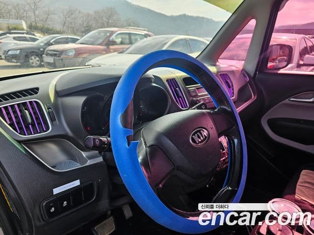 Kia Ray Special, 2016 11