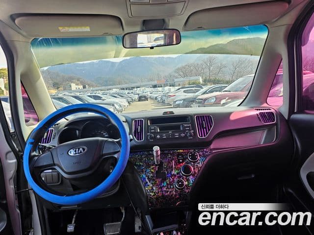 Kia Ray Special, 2016 12