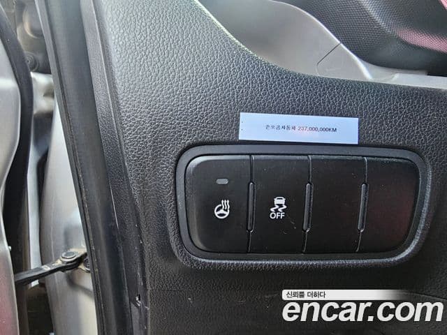 Kia Ray Special, 2016 13