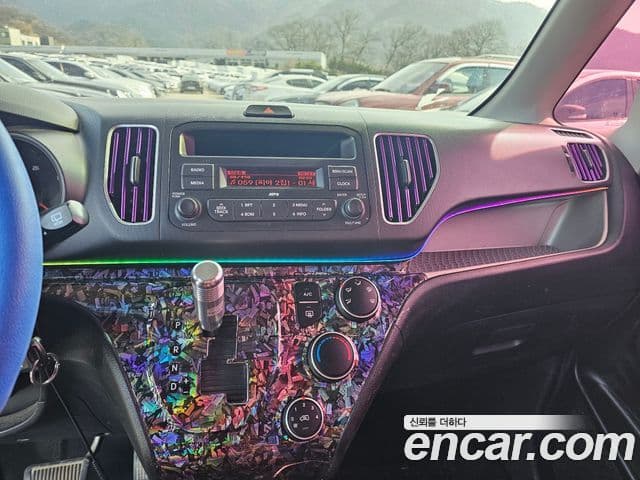 Kia Ray Special, 2016 14