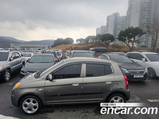 Kia 뉴모닝 빌트인캠2 — базовая версия - Built-in Cam 2, 2010 4