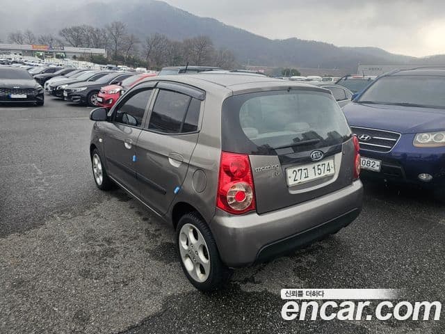 Kia 뉴모닝 빌트인캠2 — базовая версия - Built-in Cam 2, 2010 все фото