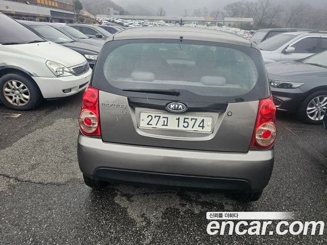 Kia 뉴모닝 빌트인캠2 — базовая версия - Built-in Cam 2, 2010 6