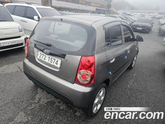 Kia 뉴모닝 빌트인캠2 — базовая версия - Built-in Cam 2, 2010 7