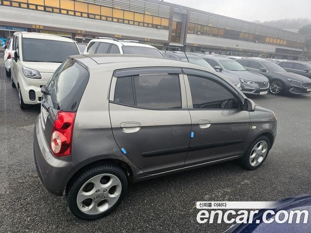 Kia 뉴모닝 빌트인캠2 — базовая версия - Built-in Cam 2, 2010 8