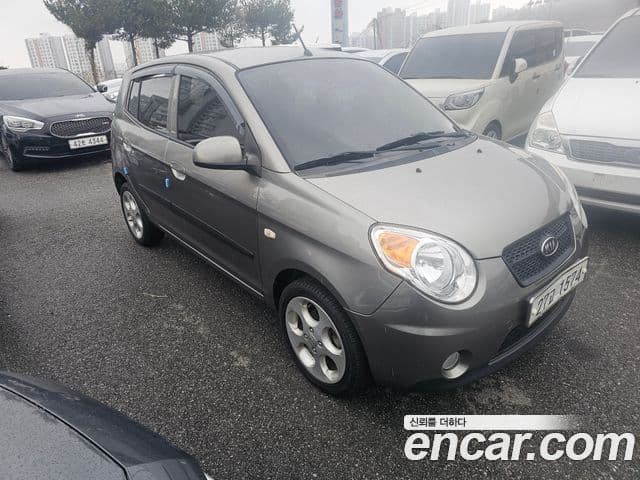 Kia 뉴모닝 빌트인캠2 — базовая версия - Built-in Cam 2, 2010 9