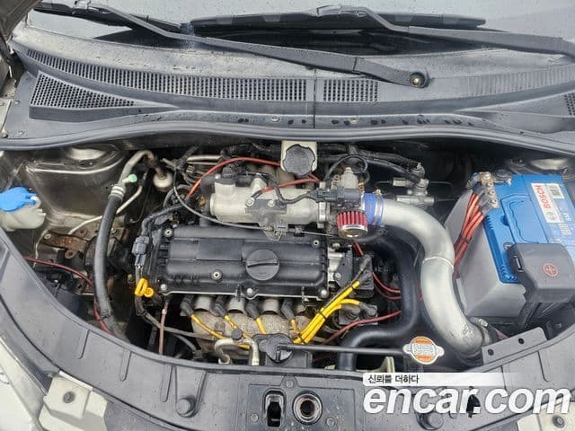 Kia 뉴모닝 빌트인캠2 — базовая версия - Built-in Cam 2, 2010 11