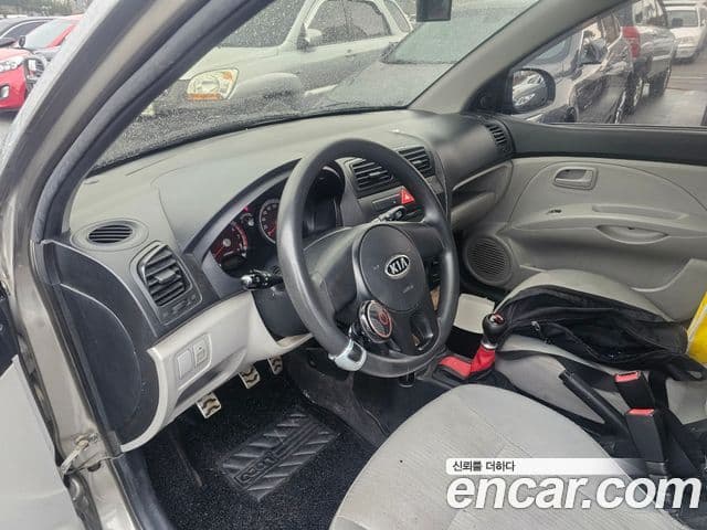 Kia 뉴모닝 빌트인캠2 — базовая версия - Built-in Cam 2, 2010 12