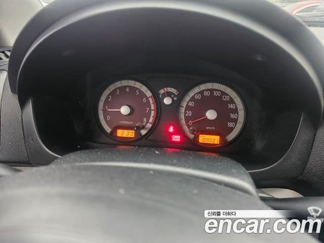 Kia 뉴모닝 빌트인캠2 — базовая версия - Built-in Cam 2, 2010 13