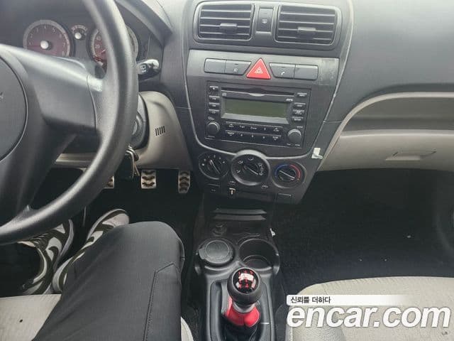 Kia 뉴모닝 빌트인캠2 — базовая версия - Built-in Cam 2, 2010 15