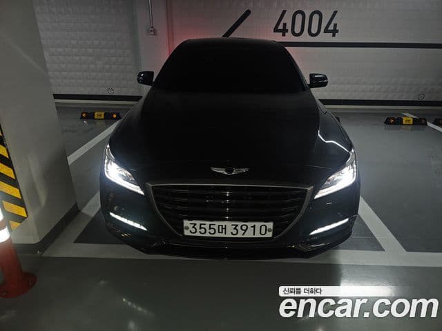 Genesis G80 Premium Luxury, 2020 1