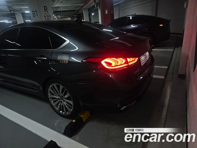 Genesis G80 Premium Luxury, 2020 3
