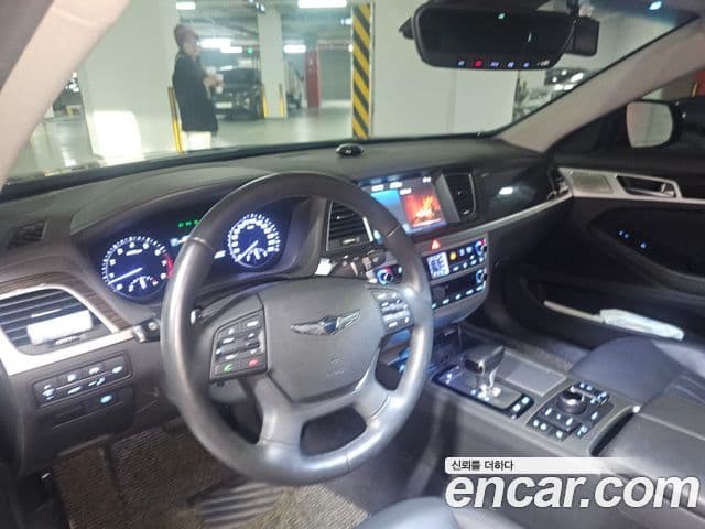 Genesis G80 Premium Luxury, 2020 4