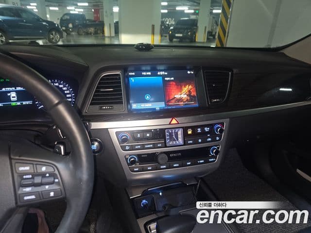 Genesis G80 Premium Luxury, 2020 6