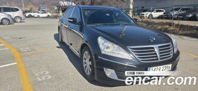 Hyundai Equus(новый кузов / новое поколение) Luxury, 2010 4