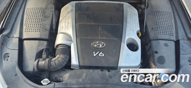 Hyundai Equus(новый кузов / новое поколение) Luxury, 2010 6