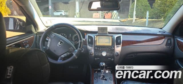 Hyundai Equus(новый кузов / новое поколение) Luxury, 2010 7